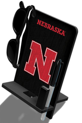 Wholesale C2117-4 in 1 Desktop Phone Stand / C2117-Nebraska