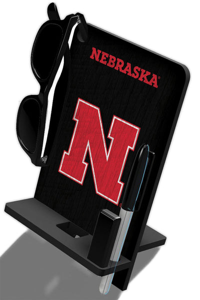 Wholesale C2117-4 in 1 Desktop Phone Stand / C2117-Nebraska