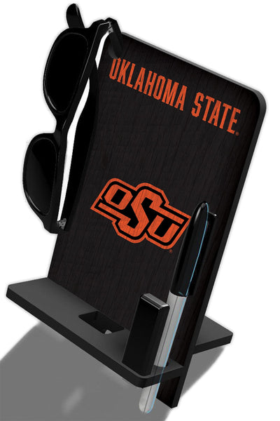 Wholesale C2117-4 in 1 Desktop Phone Stand / C2117-Oklahoma State