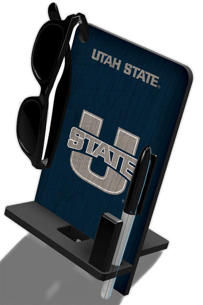 Wholesale C2117-4 in 1 Desktop Phone Stand / C2117-Utah State