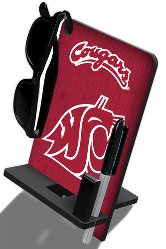 Wholesale C2117-4 in 1 Desktop Phone Stand / C2117-Washington State