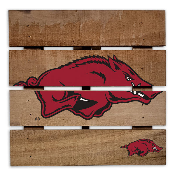 Wholesale C2122-Wooden 8in Hotplate / C2122-Arkansas