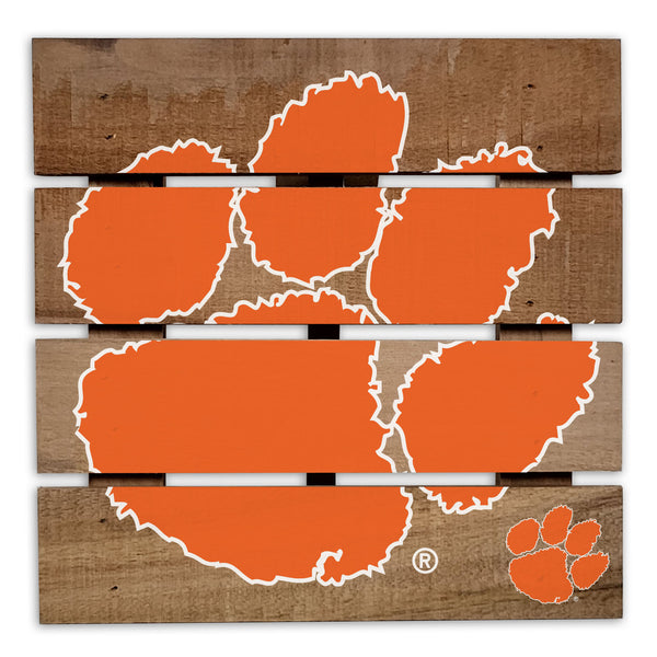 Wholesale C2122-Wooden 8in Hotplate / C2122-Clemson