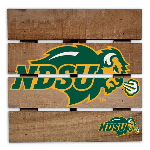 Wholesale C2122-Wooden 8in Hotplate / C2122-North Carolina