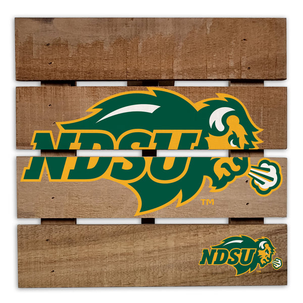 Wholesale C2122-Wooden 8in Hotplate / C2122-North Carolina