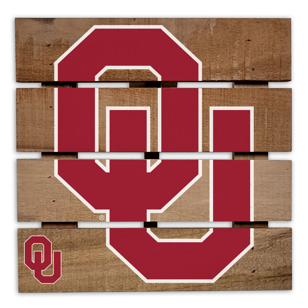 Wholesale C2122-Wooden 8in Hotplate / C2122-Oklahoma