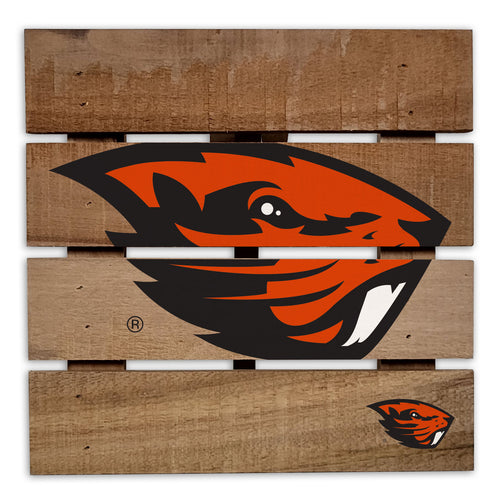 Wholesale C2122-Wooden 8in Hotplate / C2122-Oregon State