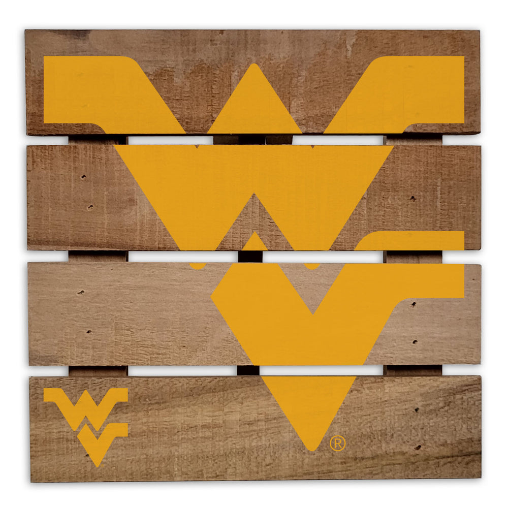 Wholesale C2122-Wooden 8in Hotplate / C2122-West Virginia