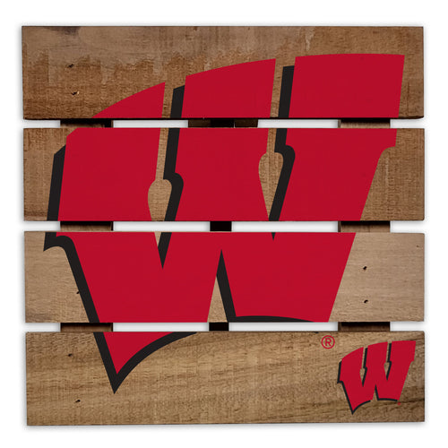 Wholesale C2122-Wooden 8in Hotplate / C2122-Wisconsin