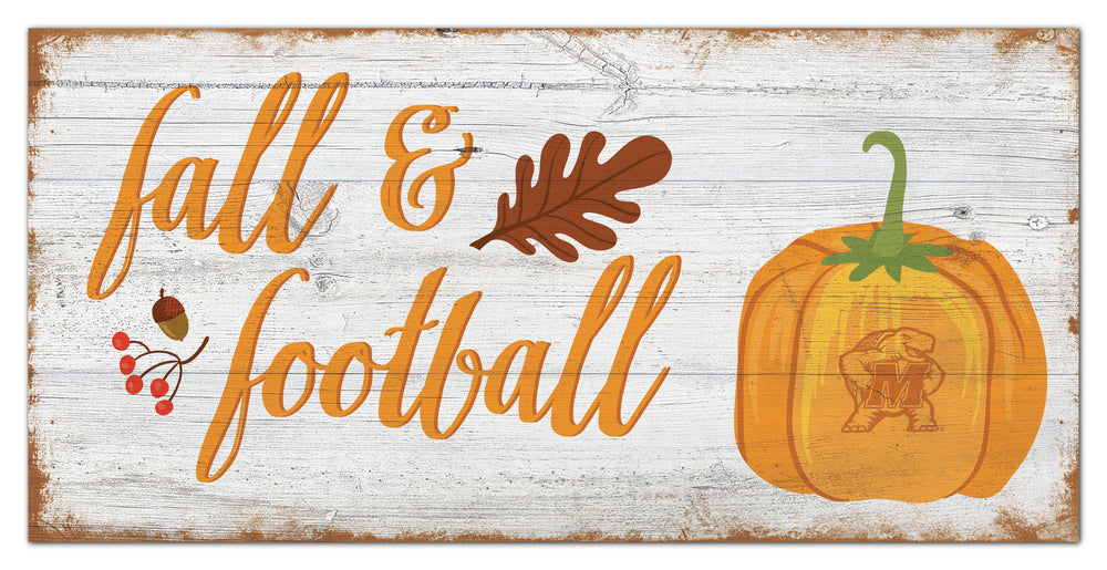 Wholesale C2135-Fall and Football 6x12 / C2135-Maryland