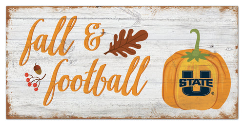 Wholesale C2135-Fall and Football 6x12 / C2135-Utah State