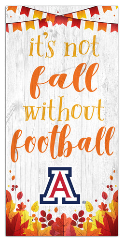 Wholesale C2137-Not Fall Without Football 6x12 / C2137-Arizona State