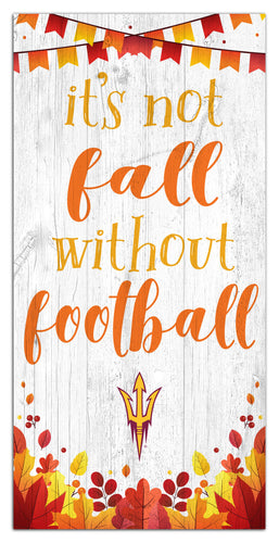 Wholesale C2137-Not Fall Without Football 6x12 / C2137-Arizona