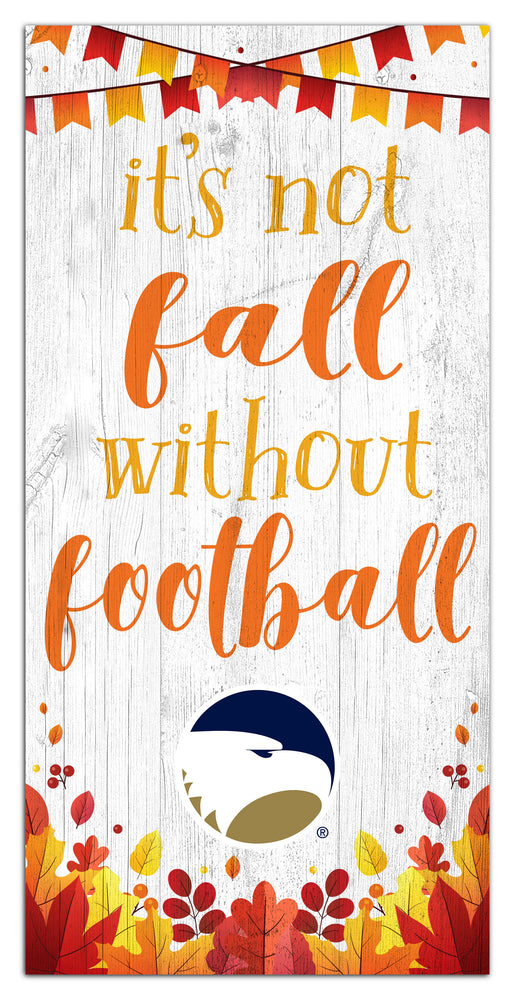 Wholesale C2137-Not Fall Without Football 6x12 / C2137-Georgia Southern