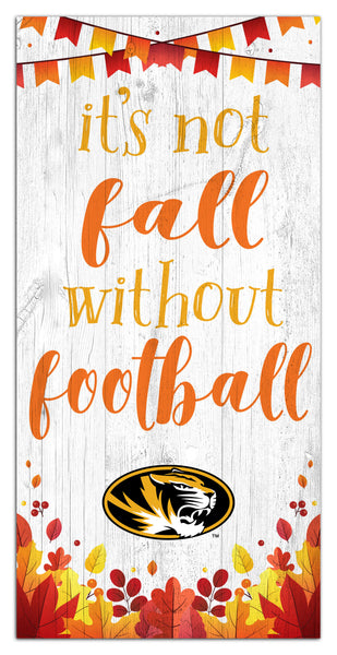 Wholesale C2137-Not Fall Without Football 6x12 / C2137-Missouri