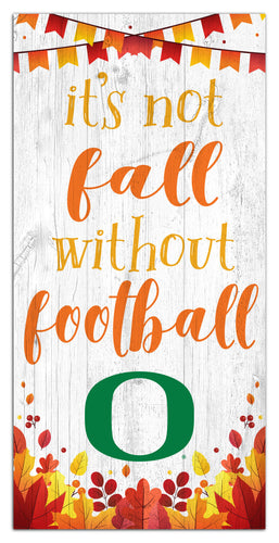 Wholesale C2137-Not Fall Without Football 6x12 / C2137-Oregon