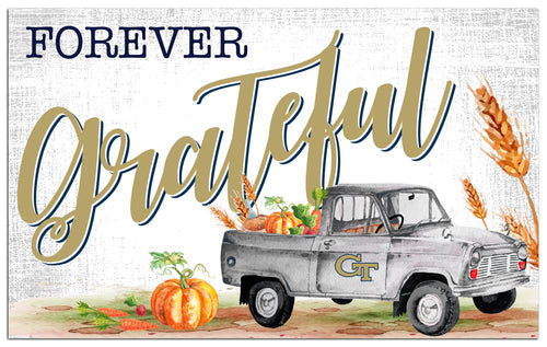 Wholesale C2138-Forever Grateful 11x19 / C2138-Georgia Tech