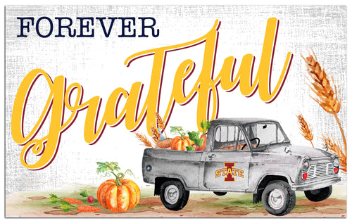 Wholesale C2138-Forever Grateful 11x19 / C2138-Iowa State