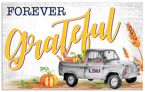 Wholesale C2138-Forever Grateful 11x19 / C2138-LSU