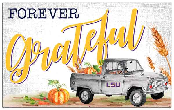Wholesale C2138-Forever Grateful 11x19 / C2138-LSU