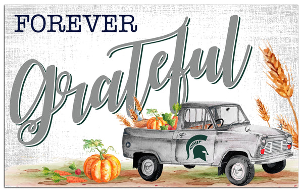 Wholesale C2138-Forever Grateful 11x19 / C2138-Michigan State