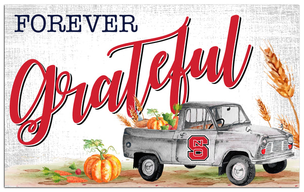 Wholesale C2138-Forever Grateful 11x19 / C2138-North Carolina State