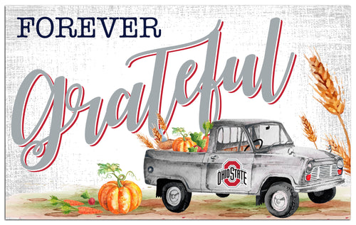 Wholesale C2138-Forever Grateful 11x19 / C2138-Ohio State