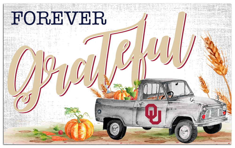 Wholesale C2138-Forever Grateful 11x19 / C2138-Oklahoma