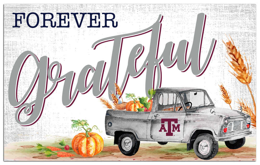 Wholesale C2138-Forever Grateful 11x19 / C2138-Texas A&M