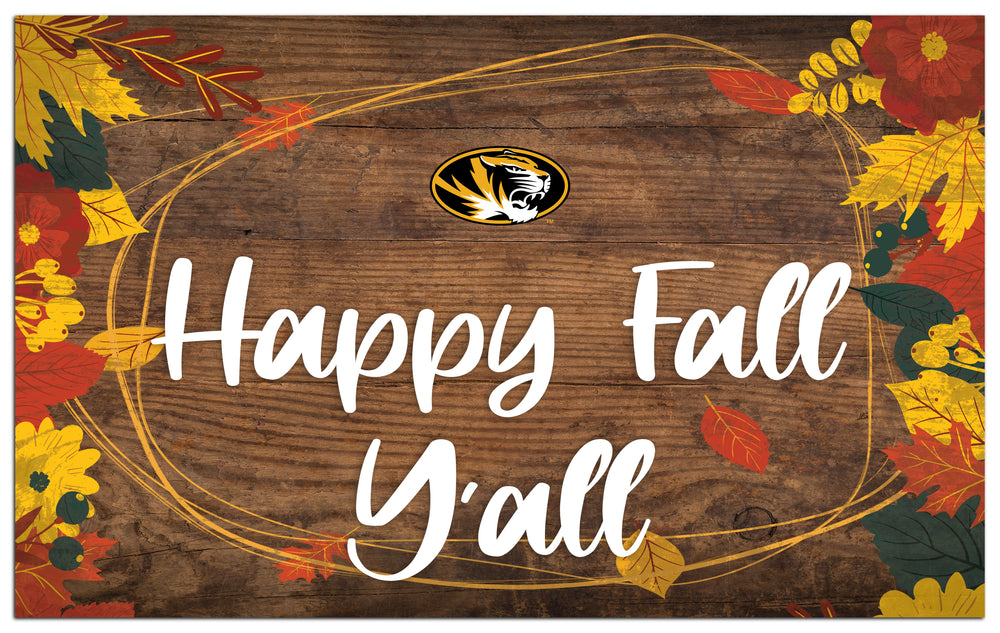 Wholesale C2139-Happy Fall Yall 11x19 / C2139-Missouri