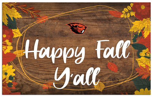 Wholesale C2139-Happy Fall Yall 11x19 / C2139-Oregon State