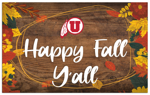 Wholesale C2139-Happy Fall Yall 11x19 / C2139-Utah