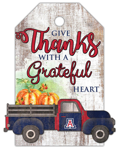 Wholesale C2140-Gift Tag and Truck 11x19 / C2140-Arizona