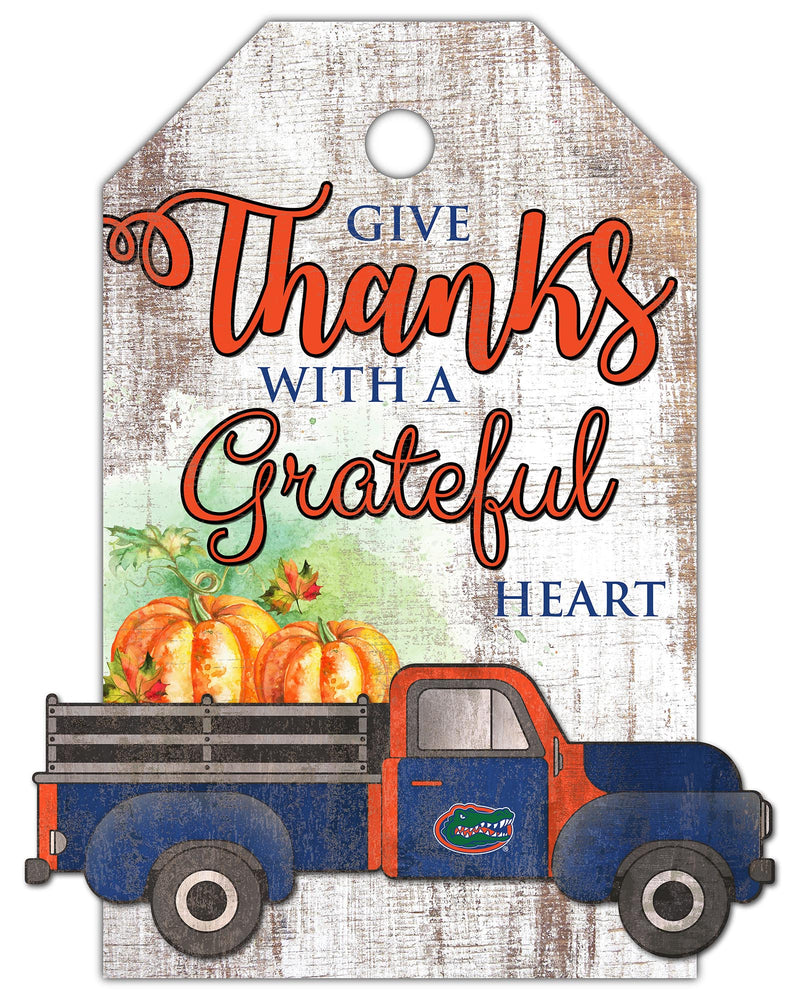Wholesale C2140-Gift Tag and Truck 11x19 / C2140-Florida