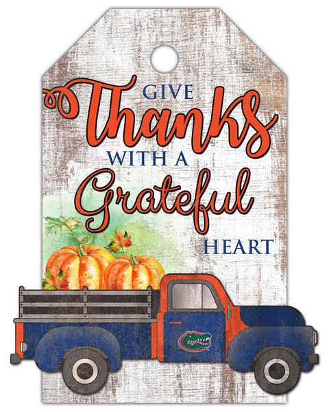 Wholesale C2140-Gift Tag and Truck 11x19 / C2140-Florida