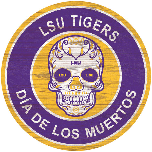 Wholesale C2141-Sugar Skull Circle / C2141-LSU