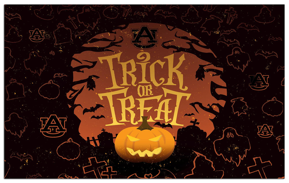 Wholesale C2142-Trick or Treat Tray / C2142-Auburn