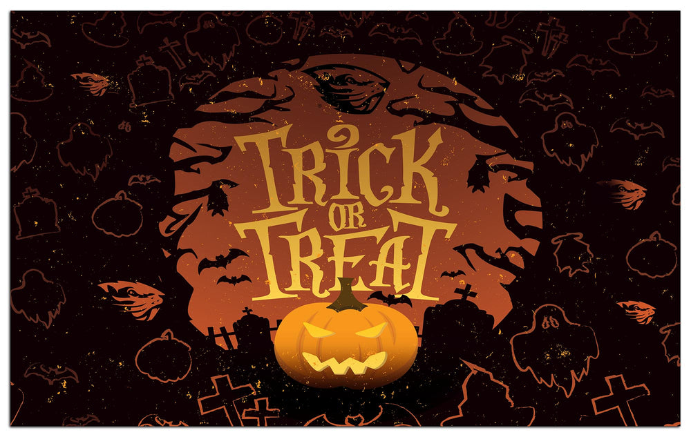 Wholesale C2142-Trick or Treat Tray / C2142-Oregon State