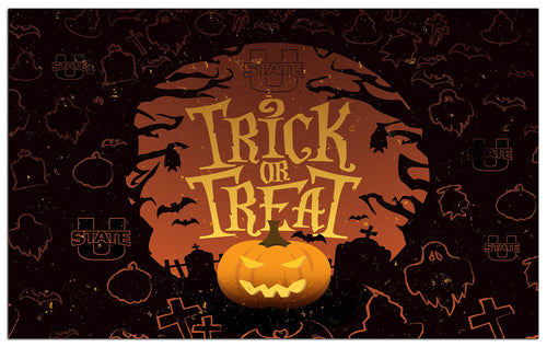 Wholesale C2142-Trick or Treat Tray / C2142-Utah State