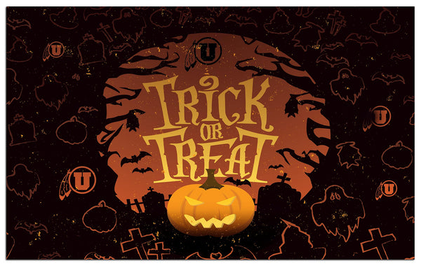 Wholesale C2142-Trick or Treat Tray / C2142-Utah