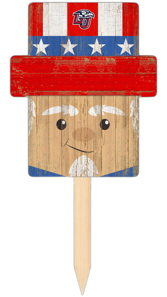 Wholesale C2144-Uncle Sam Head Yard Stake / C2144-Liberty