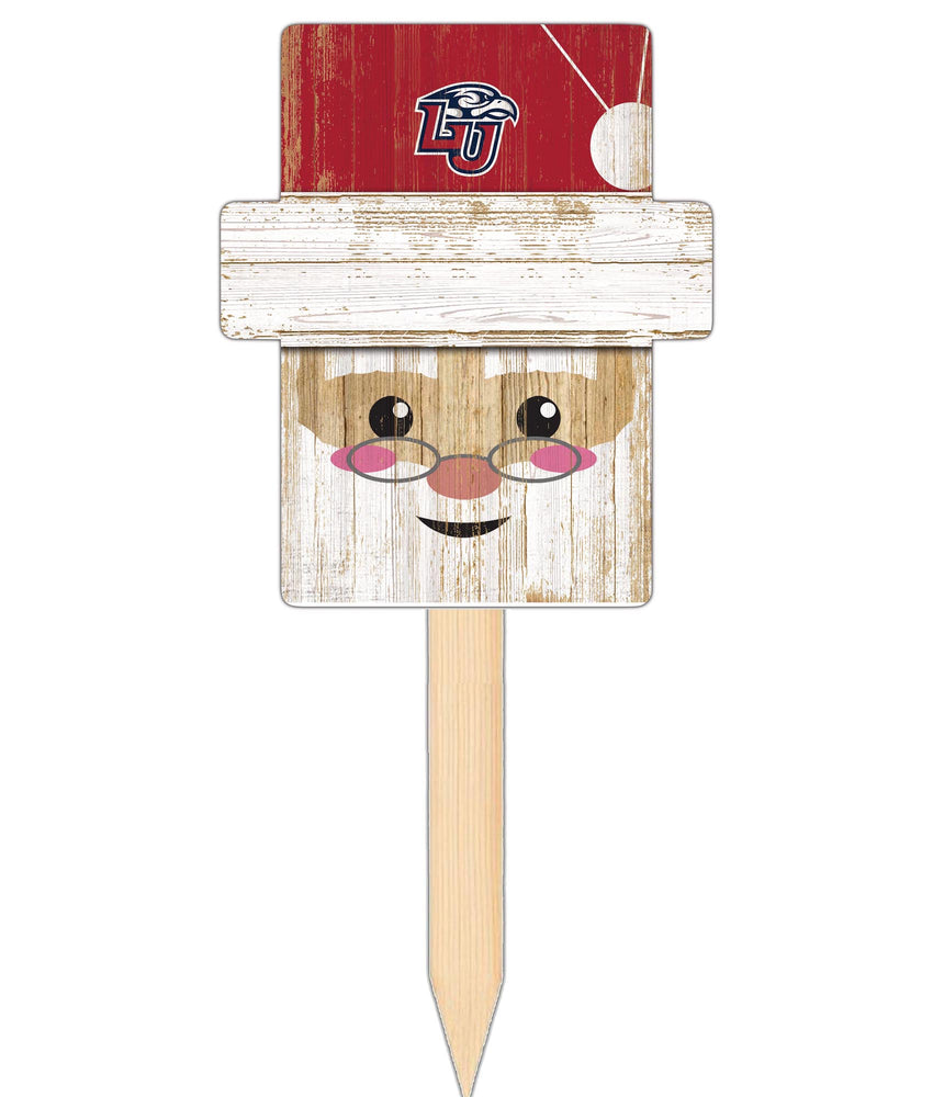 Wholesale C2147-Santa Head Yard Stake 12in / C2147-Liberty