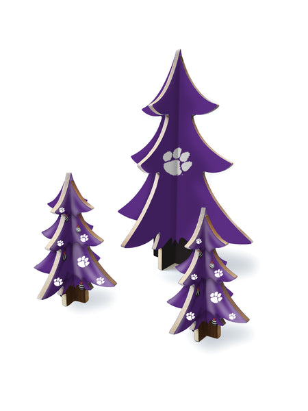 Wholesale C2158-Desktop Tree Set / C2158-Clemson