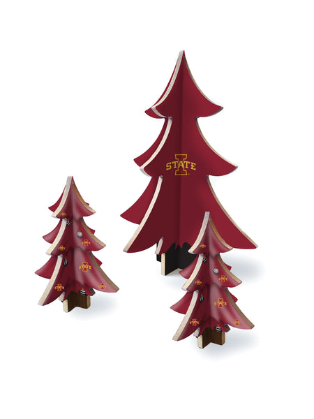 Wholesale C2158-Desktop Tree Set / C2158-Iowa State