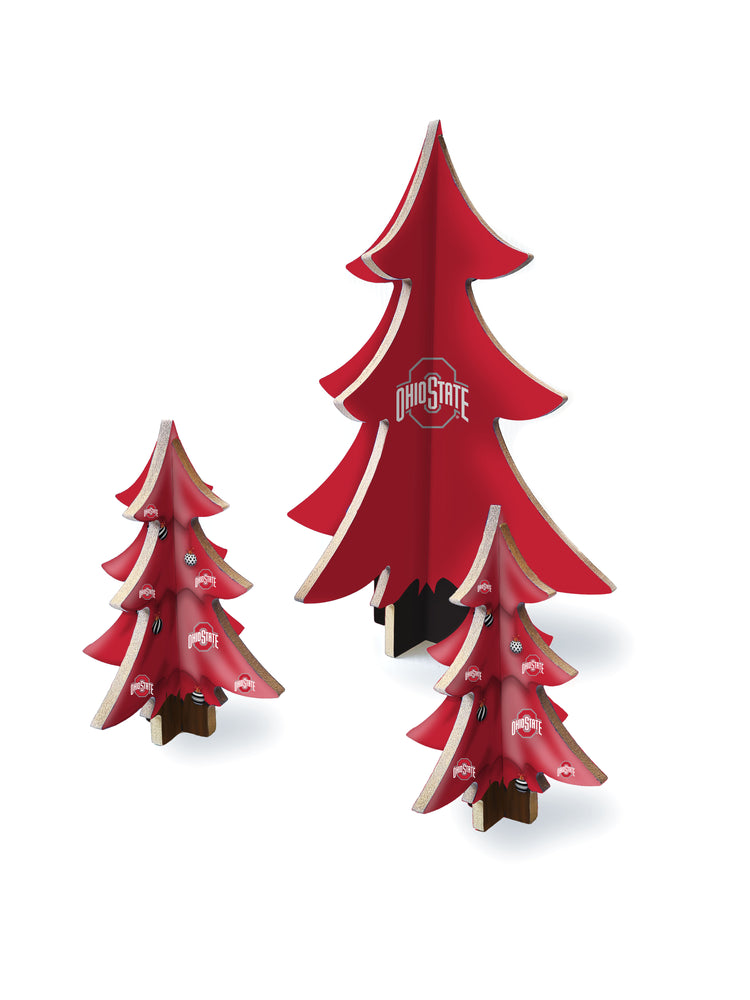 Wholesale C2158-Desktop Tree Set / C2158-Ohio State