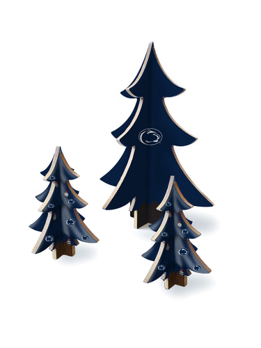 Wholesale C2158-Desktop Tree Set / C2158-Penn State