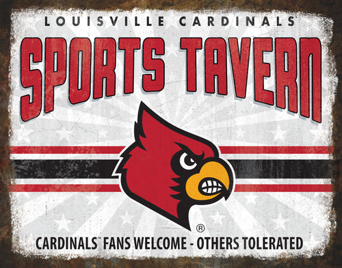 Wholesale C2165-Team Bar Sign / C2165-Louisville