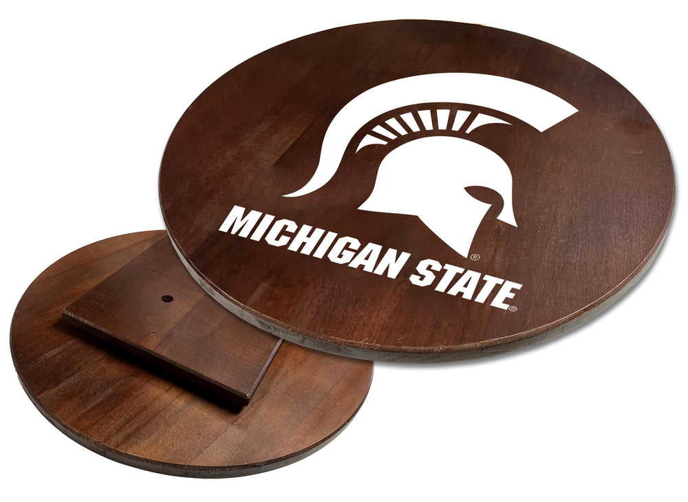 Wholesale C2178-Lazy Susan / C2178-Michigan State