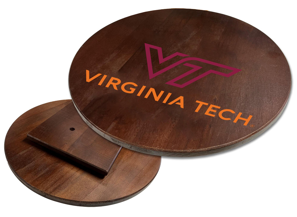 Wholesale C2178-Lazy Susan / C2178-Virginia Tech