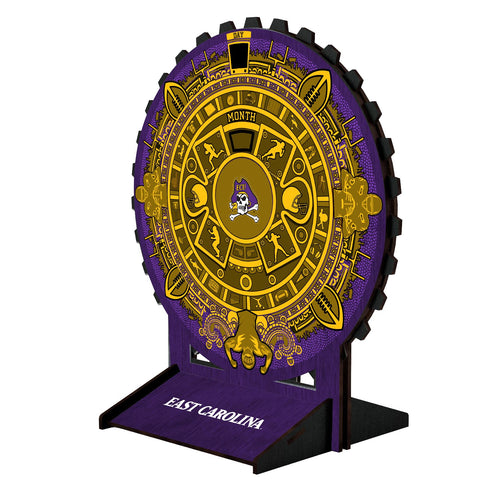 Wholesale C2180-8in Desk Calendar / C2180-East Carolina